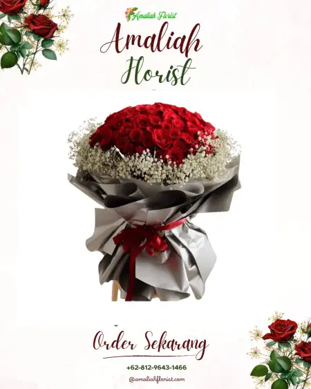 Buket Bunga Amanuban Selatan